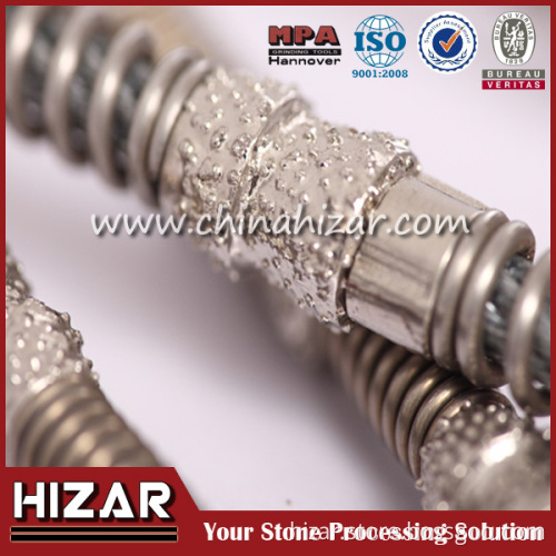 Hot sales Diamond wire saw for granite quarry